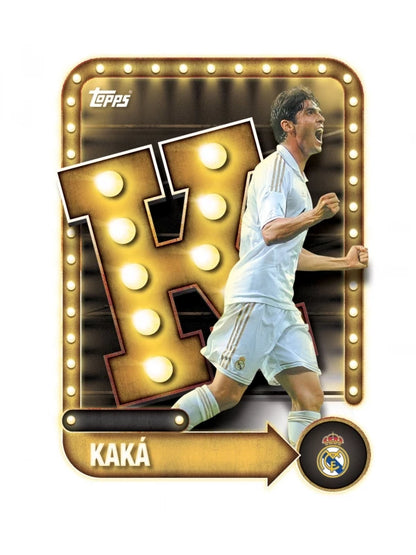 Topps Real Madrid - Collector Tin 2025/26