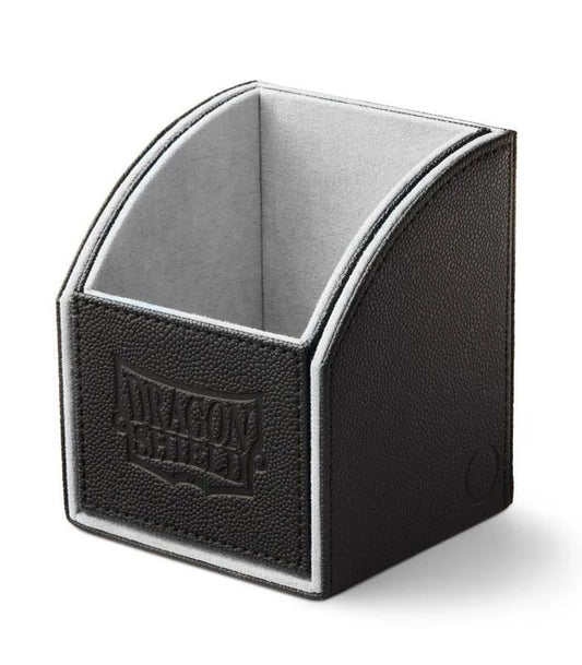 Caja Nest Box Simple Dragon Shield – Negro