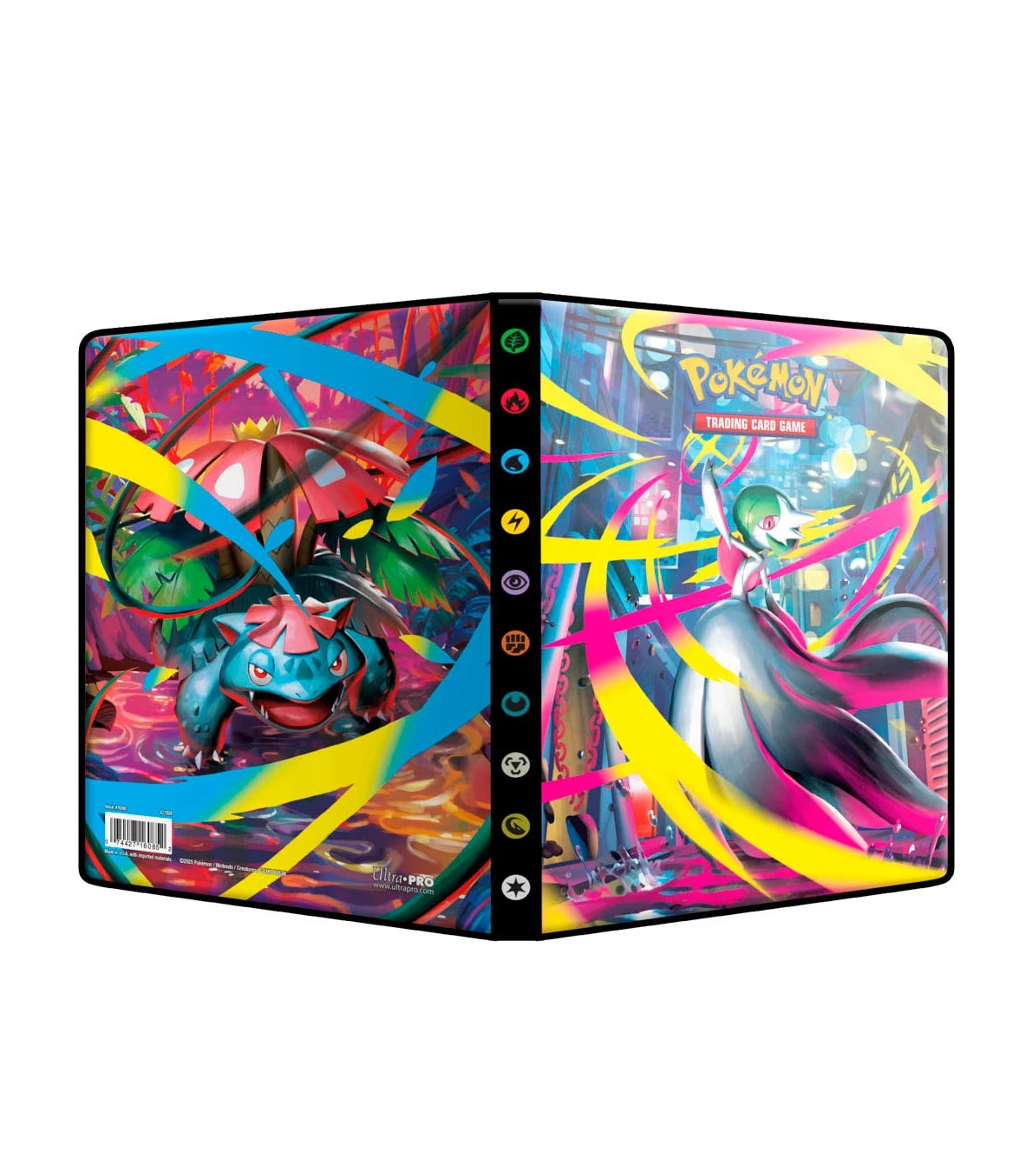 Archivador 4 bolsillos Portfolio SV11 Pokémon - Ultra Pro