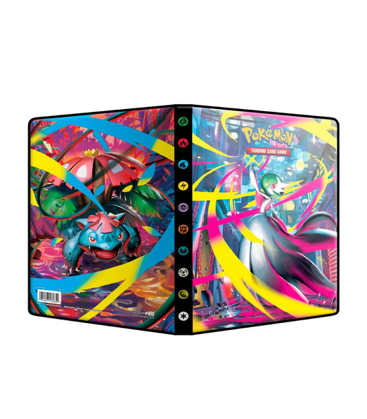 Archivador 4 bolsillos Portfolio SV11 Pokémon - Ultra Pro