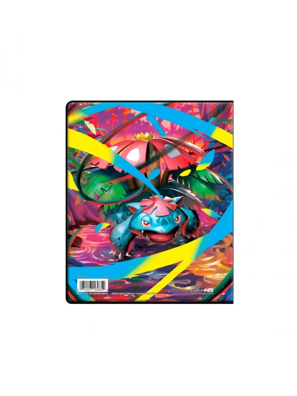 Archivador 4 bolsillos Portfolio SV11 Pokémon - Ultra Pro
