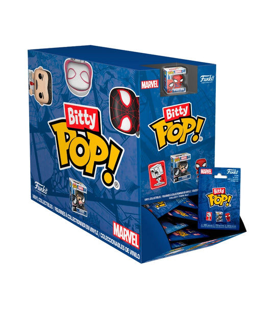 Funko Bitty POP! Spider-Man – Marvel (Venta Individual)