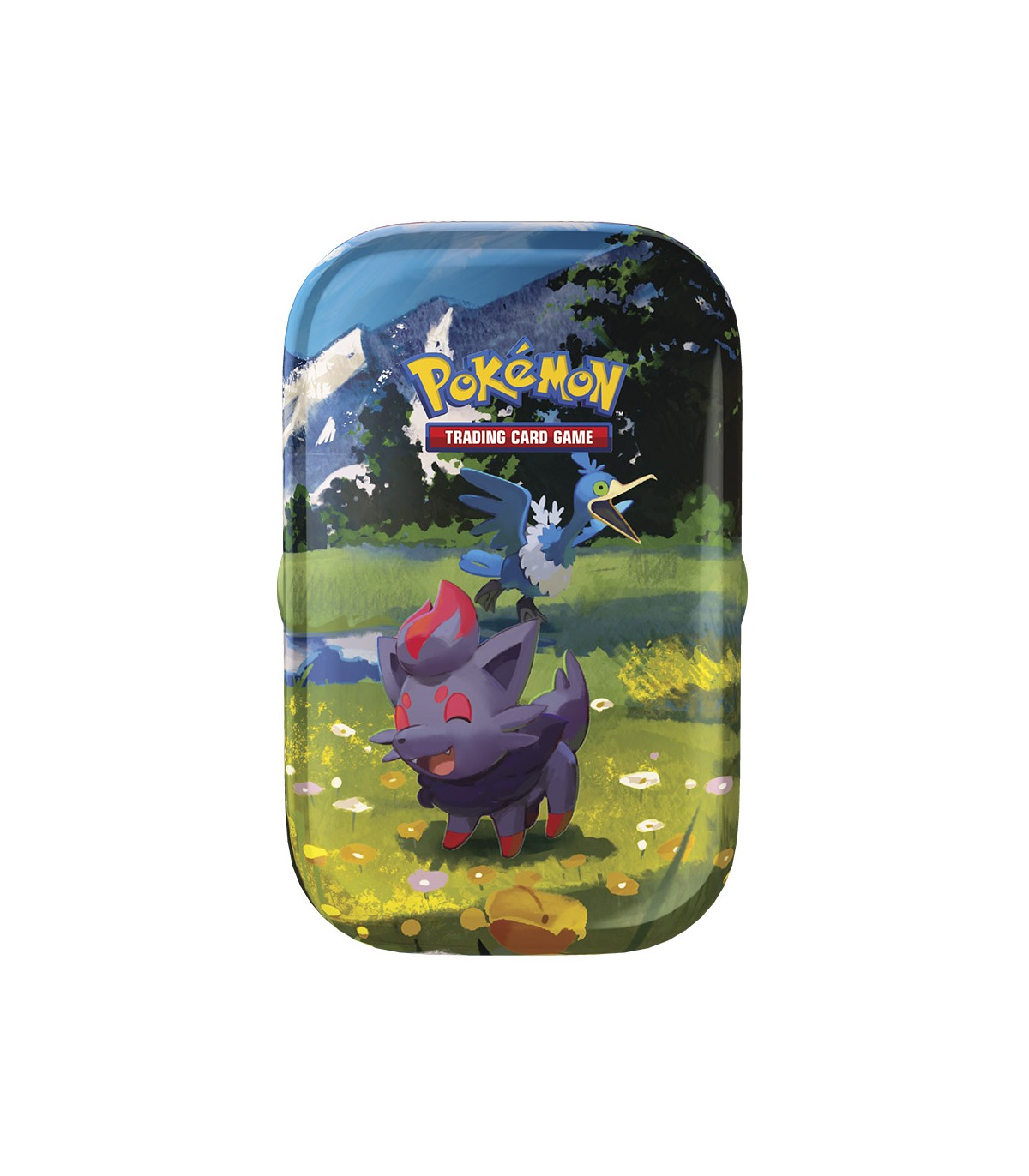 Mini Lata Héroes Ascendentes Aleatorio - Pokémon TCG